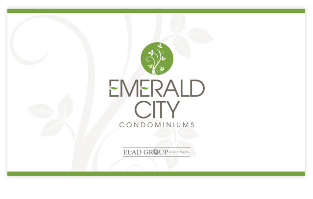 Condo real estate presentation